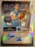 Topps 2025-26 Ryan Kalkbrenner Rookie Autograph HFS-RK Hornets NBA