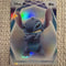 Stitch 2026 Topps Disney Neon Rainbow Foil Board #14