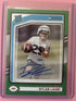 2024 Panini Donruss - Rated Rookie Green Autographs #372 Dylan Laube (AU, RC)