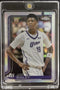 2025 Topps Chrome Ace Bailey Base Refractor Jazz