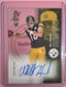 Topps Signature Class 2025 Will Howard Rookie Autograph Steelers Auto #RCCL-WH
