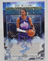 2025-26 Topps Chrome - Stratospheric Signatures Cody Williams #SM-CW (AU)