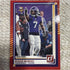 2025 Panini Donruss - Byron Murphy #137 Press Proof Red