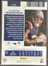 2025 Panini Select Treyveon Henderson Contenders Rookie Ticket Auto Patriots
