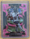 Panini 2025 Select Luther Burden III Pink Prizm Rookie #72 Chicago Bears