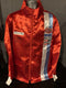 Richard Petty Autographed STP Red Satin Racing Jacket Radtke Sports COA