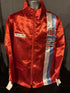 Richard Petty Autographed STP Red Satin Racing Jacket Radtke Sports COA