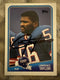 Lawrence Taylor AUTOGRAPHED 1988 TOPPS FOOTBALL CARD SIGNED NEW YORK GIANTS