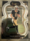 2025 Panini Select Football Tyler Shough Suite Level Rookie #341 - Saints
