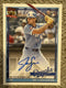 Topps 2025 Bowman Jac Caglianone Rookie Autograph Kansas City Royals Baseball