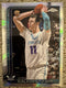 2025-26 Topps Chrome #284 Ryan Kalkbrenner Rookie Refractor Hornets