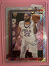 Topps Chrome X-Fractor Johni Broome Rookie #285 2025-26 76ers Basketball