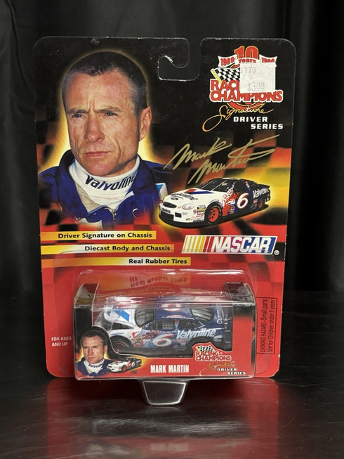 NASCAR Mark Martin 1999 Racing Champions Drivers Series 1:64 Diecast Valvoline