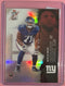 2025-26 Topps Signature Class Marcus Mbow Chrome Refractor #244 (RC) NY Giants