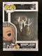 Mickey Rourke The Infinity Saga Signed Whiplash Funko Pop #1477 With Beckett COA