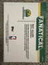 2025-26 Topps Chrome Ray Allen Fanatical SSP! Seattle SuperSonics!