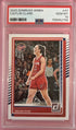 Panini Donruss WNBA 2025 #47 Caitlin Clark Indiana Fever PSA 10 Basketball