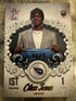 2025 Topps Signature Cam Ward RC Class Icons #CI-25 Tennessee Titans