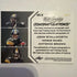 2024 Leaf Trio Auto John Stallworth Hines Ward Antonio Brown /4 Steelers #MTG-29