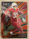 2025 Panini Select - Club Level Trey Benson #224 Red Disco Prizm /49