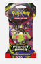 Pokemon Perfect Order Booster Pack Sleeved Zygarde Art Sealed