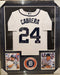 Detroit Tigers Miguel Cabrera Signed/Inscribed Jersey With Beckett COA