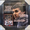 USA Ice Hockey Herb Brooks Framed Photograph