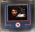 NY Rangers Henrik Lundvqvist Signed 8x10 Framed Photo JSA Cert