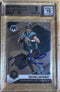 Jaguars Trevor Lawrence Graded Rookie Card Beckett 10
