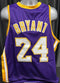 Custom Unsigned Kobe Bryant Purple Jersey XL