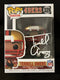 San Francisco 49ers Terrell Owens Signed Funko Pop #329 With COA