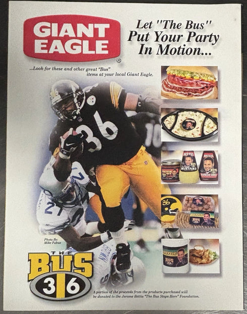 Pittsburgh Steelers 2000 Yearbook Millennium Edition