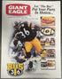 Pittsburgh Steelers 2000 Yearbook Millennium Edition