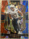 2025 Panini Select #150 Antonio Gates Red and Blue Prizm Shock
