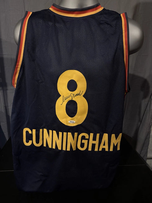 Indiana Fever Sophie Cunningham Signed Jersey PTS COA