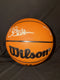 Chris Webber Signed/Inscribed Wilson Full Size Basketball with Fanatics COA
