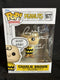 Brad Kesten Signed/Inscribed Charlie Brown Funko Pop #1677 With JSA COA