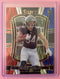 2025 Select Colston Loveland Rookie Premier Level Red & Blue Prizm Shock - Bears