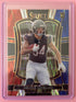 2025 Select Colston Loveland Rookie Premier Level Red & Blue Prizm Shock - Bears