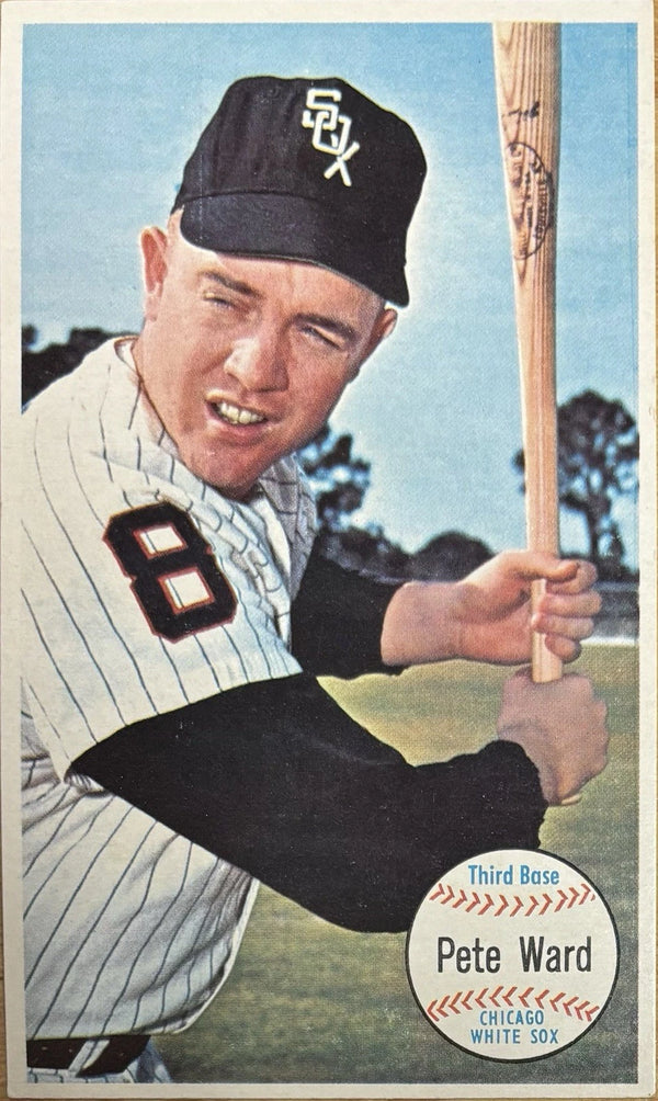 1964 Topps Oversized Pete Ward Chicago White Sox #33
