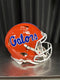 DJ Lagway Autographed / Inscr Full Size Speed Authentic Helmet Gators