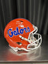 DJ Lagway Autographed / Inscr Full Size Speed Authentic Helmet Gators