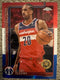 ALEX SARR 2025-26 Topps Chrome Basketball Red White Blue Refractor Card