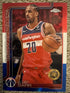 ALEX SARR 2025-26 Topps Chrome Basketball Red White Blue Refractor Card