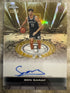 2025-26 Topps Chrome - Autograph Issue Rookies Ben Saraf #TAUR2-BS Gold...