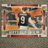 2025 Panini Photogenic FOTL - Different View #10 Joe Burrow - Cincinnati Bengals
