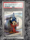 2025 TOPPS CHROME DISNEY #190 SORCERER'S APPRENTICE MICKEY Refractor PSA 10
