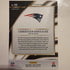 2025 Panini Select | Christian Gonzalez #280 | Club Pink Shock Prizm | Patriots