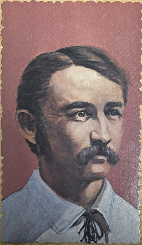 Candy Cummings 1984 Art Card Series