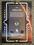 2025 Topps Chrome Damian Lillard AC-9 Bucks SP Activators